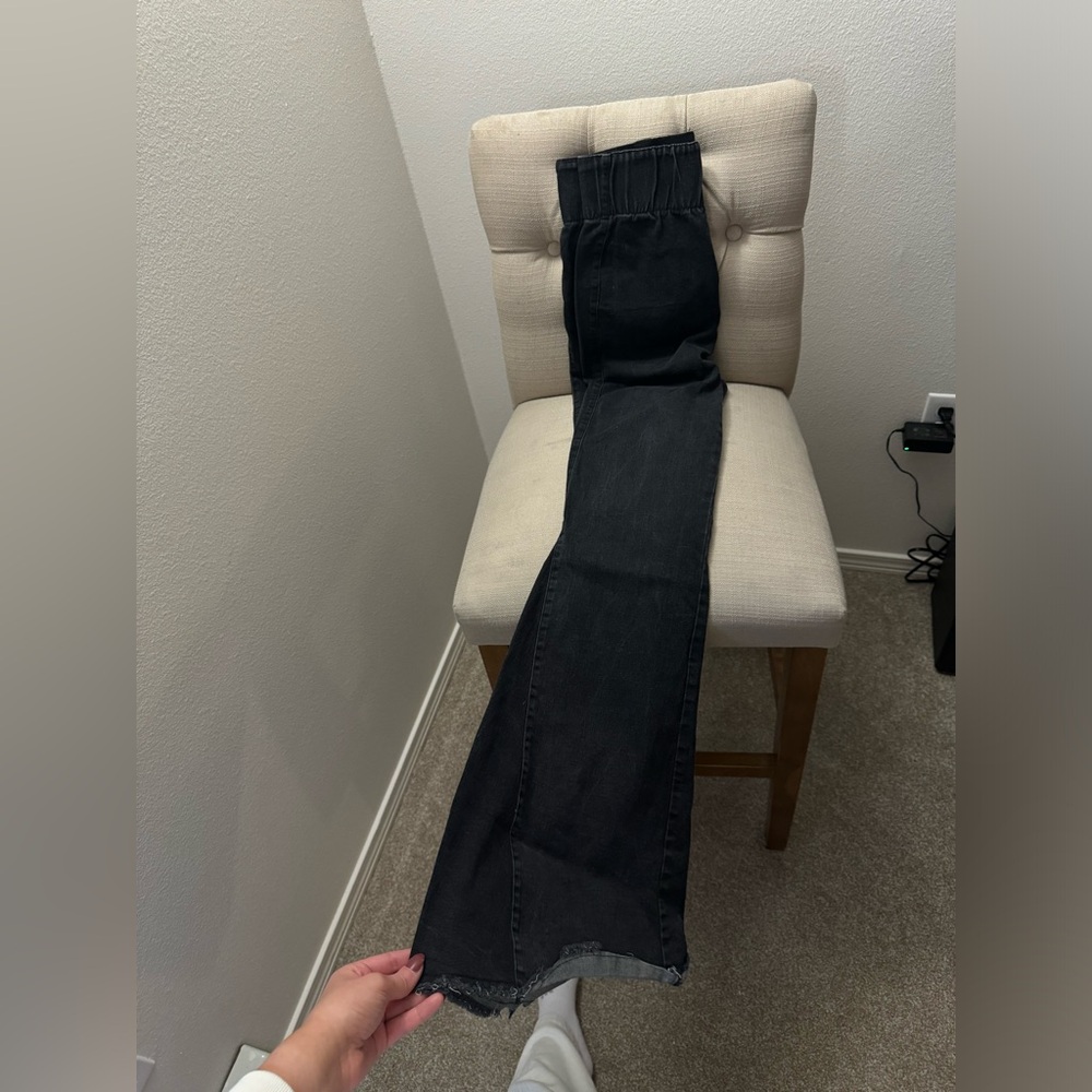Flare Bell Bottom Jeans - Picture 2 of 3